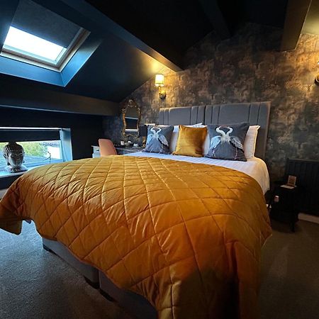 Aiskew Villa Annex Bedale Bagian luar foto
