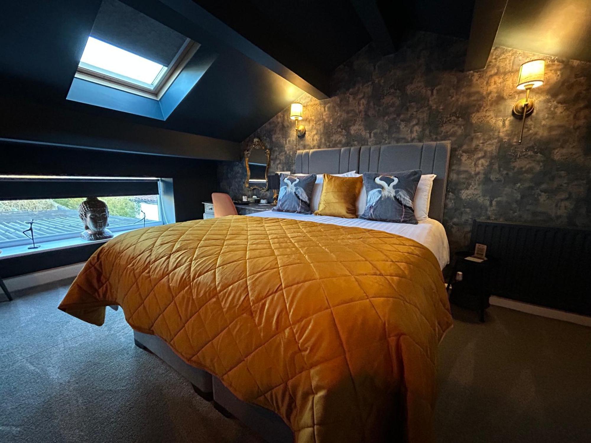Aiskew Villa Annex Bedale Bagian luar foto