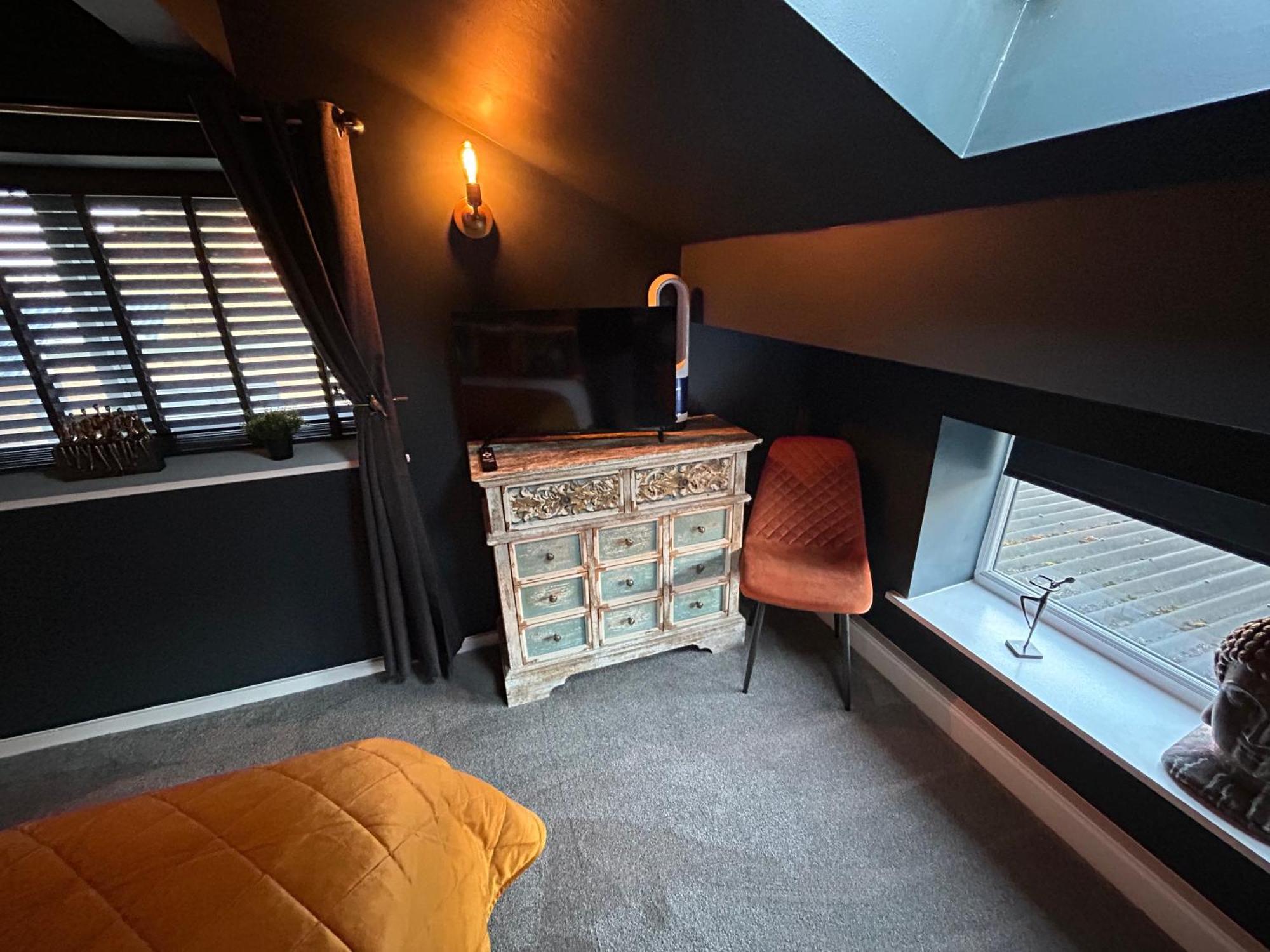 Aiskew Villa Annex Bedale Bagian luar foto