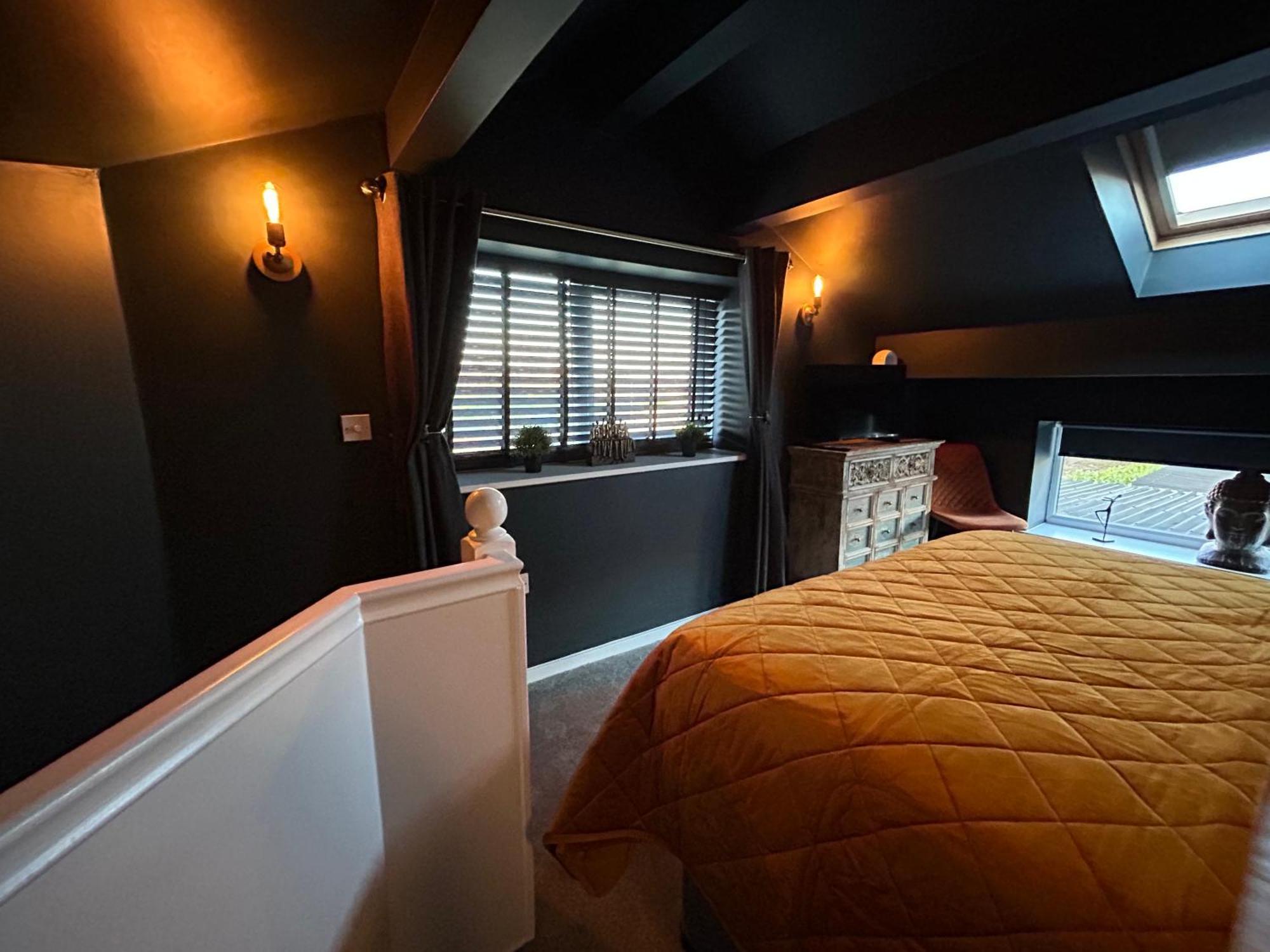 Aiskew Villa Annex Bedale Bagian luar foto