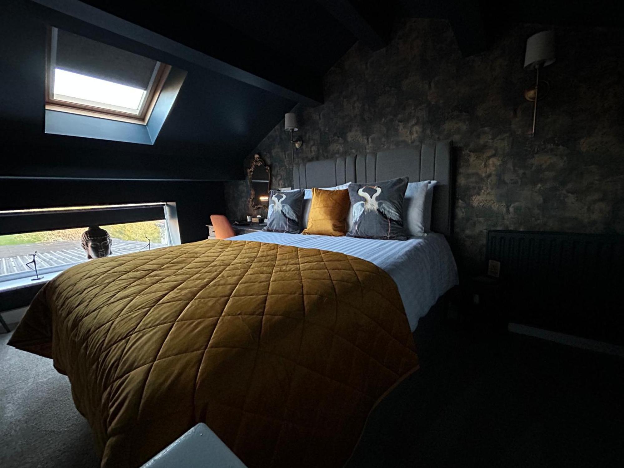 Aiskew Villa Annex Bedale Bagian luar foto