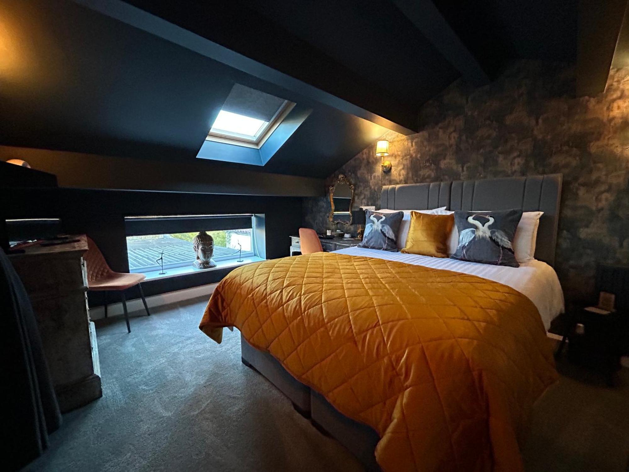 Aiskew Villa Annex Bedale Bagian luar foto