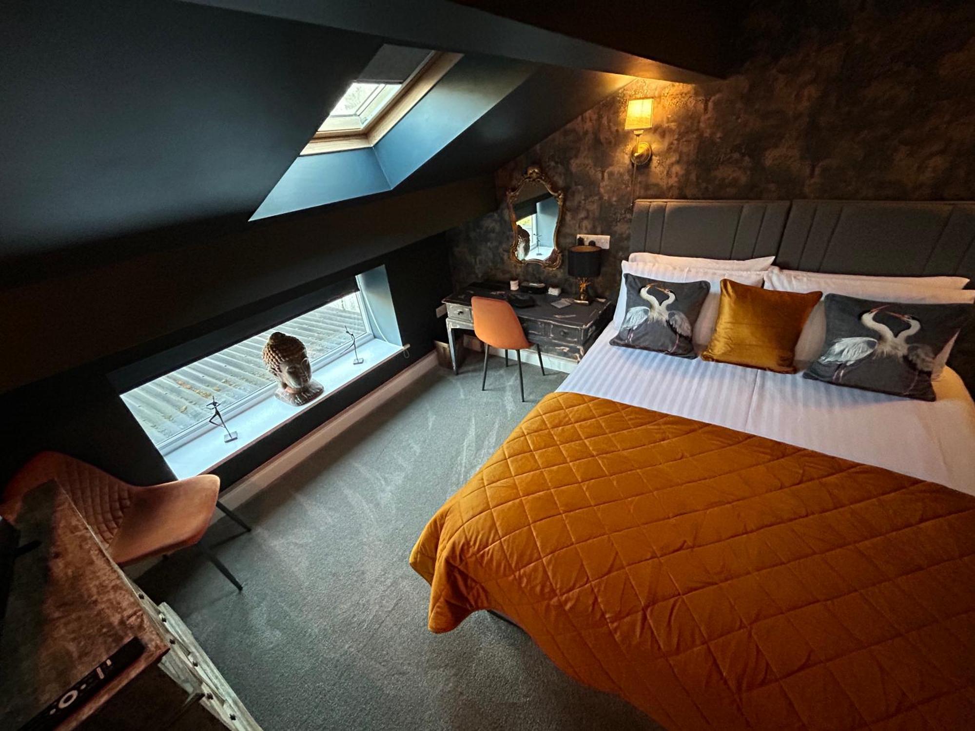 Aiskew Villa Annex Bedale Bagian luar foto