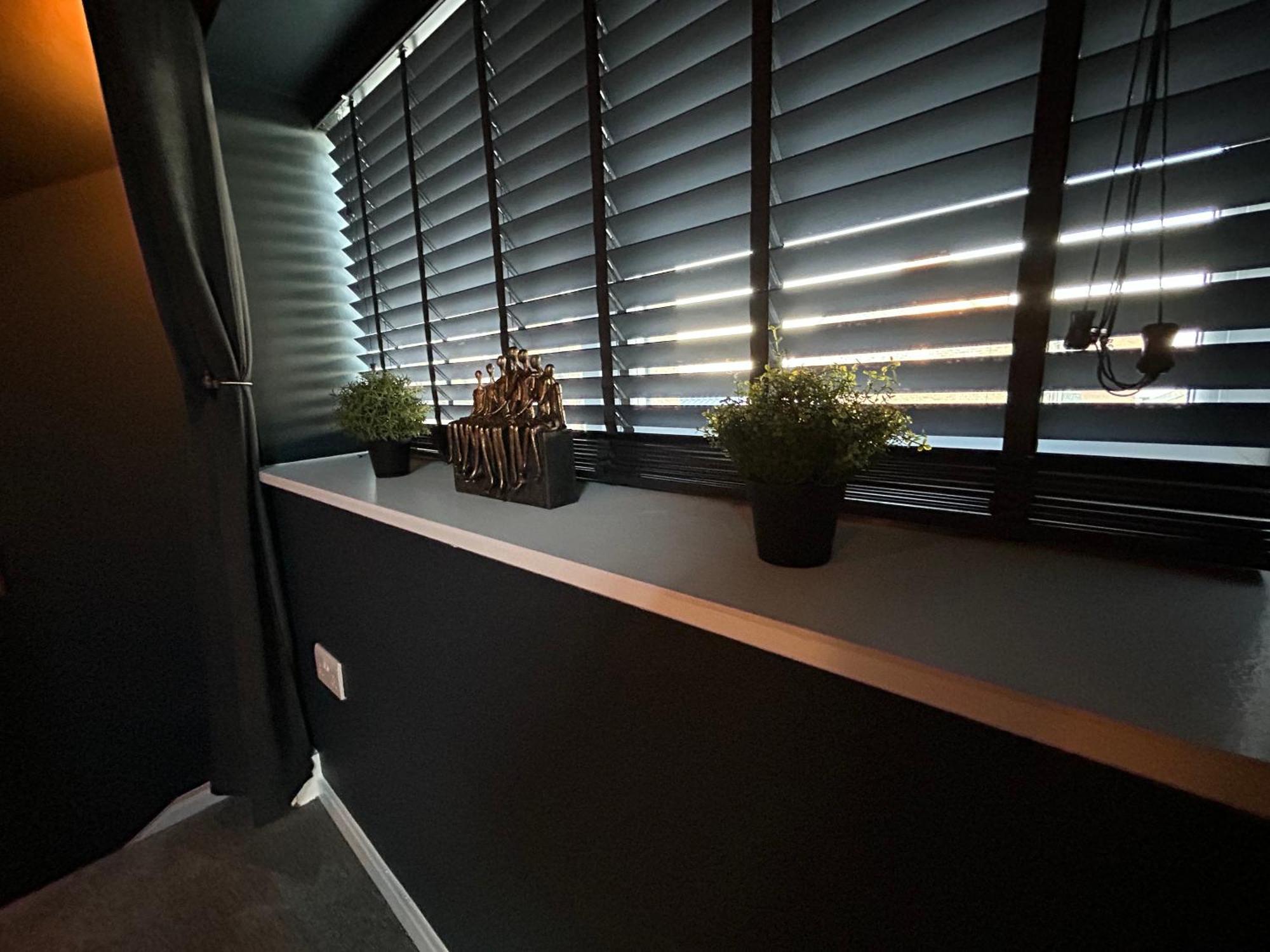 Aiskew Villa Annex Bedale Bagian luar foto