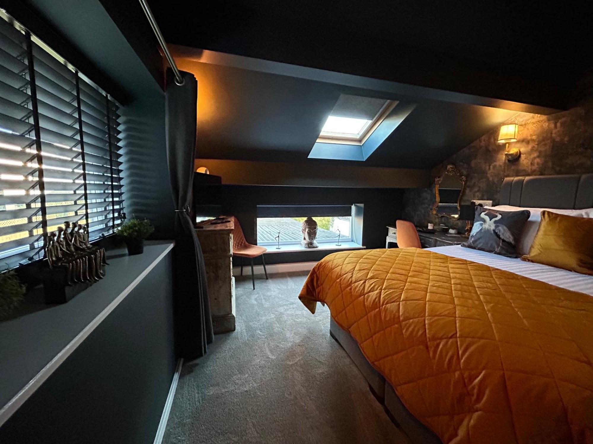 Aiskew Villa Annex Bedale Bagian luar foto