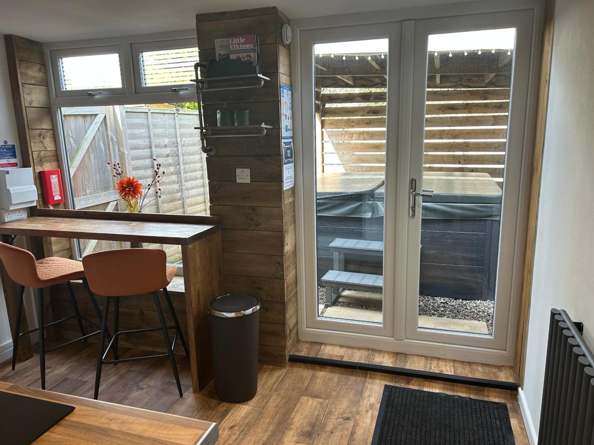 Aiskew Villa Annex Bedale Bagian luar foto