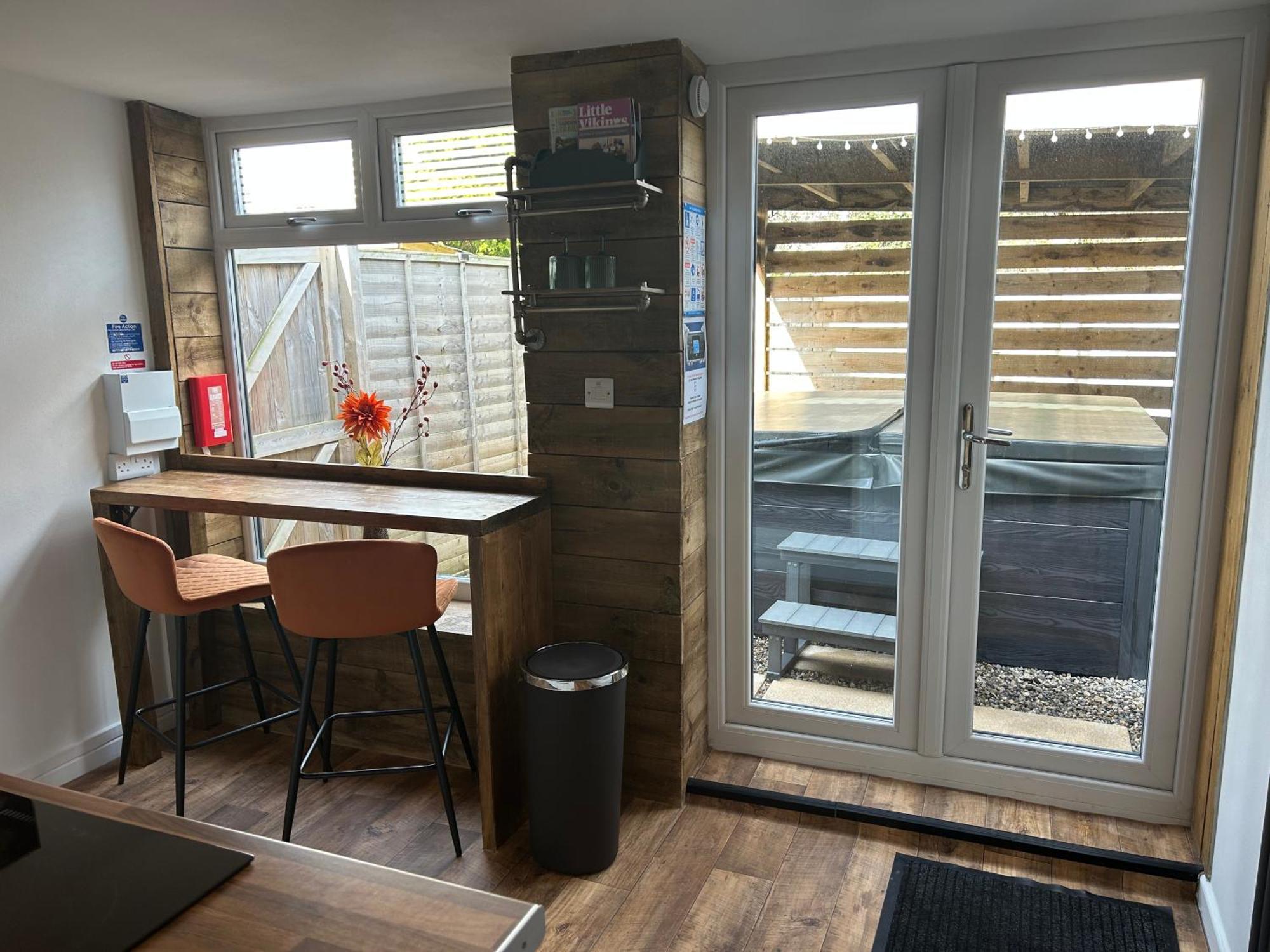 Aiskew Villa Annex Bedale Bagian luar foto