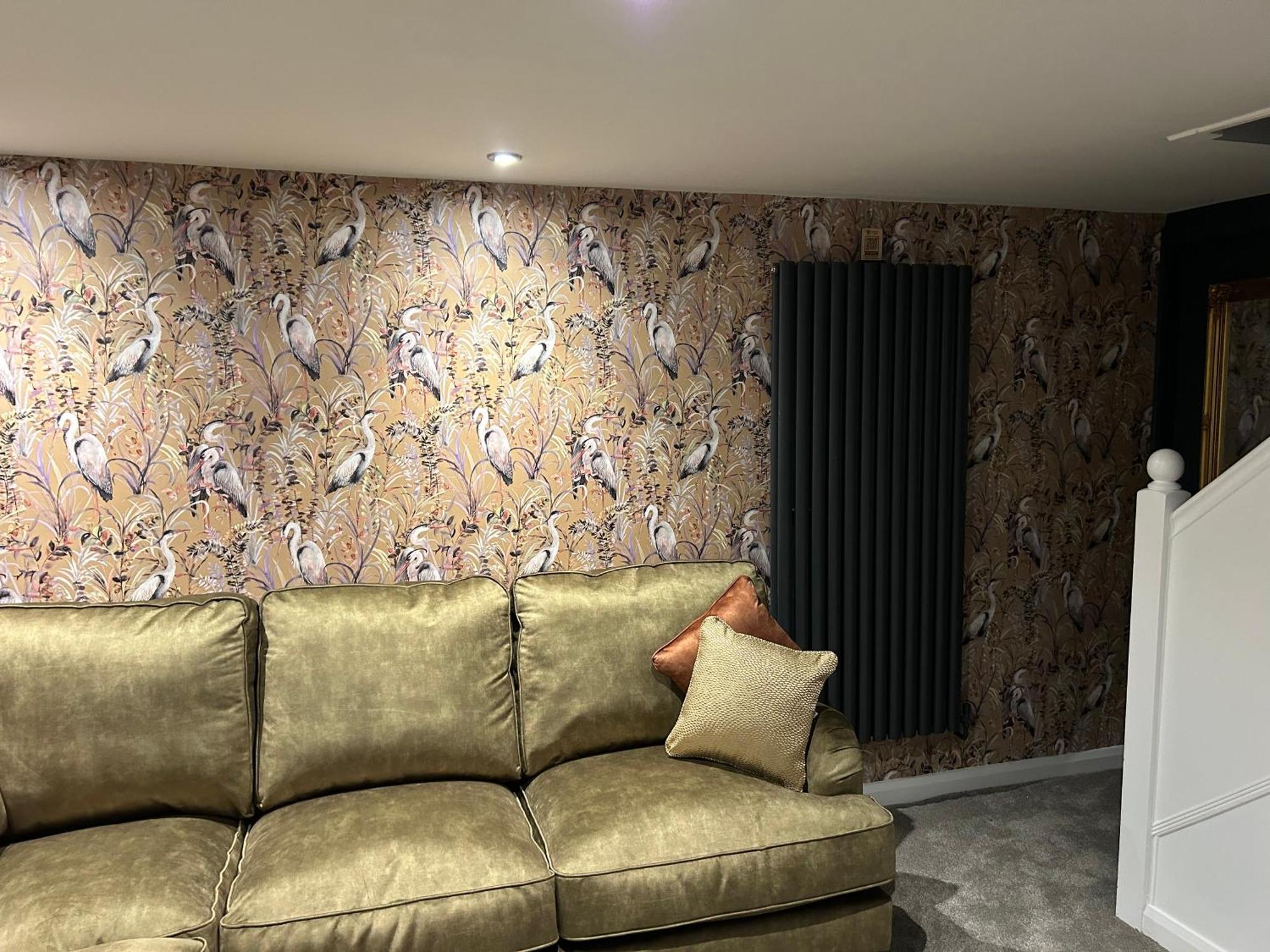 Aiskew Villa Annex Bedale Bagian luar foto
