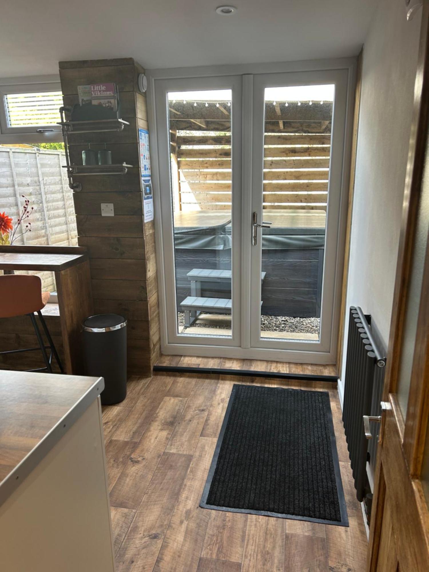 Aiskew Villa Annex Bedale Bagian luar foto