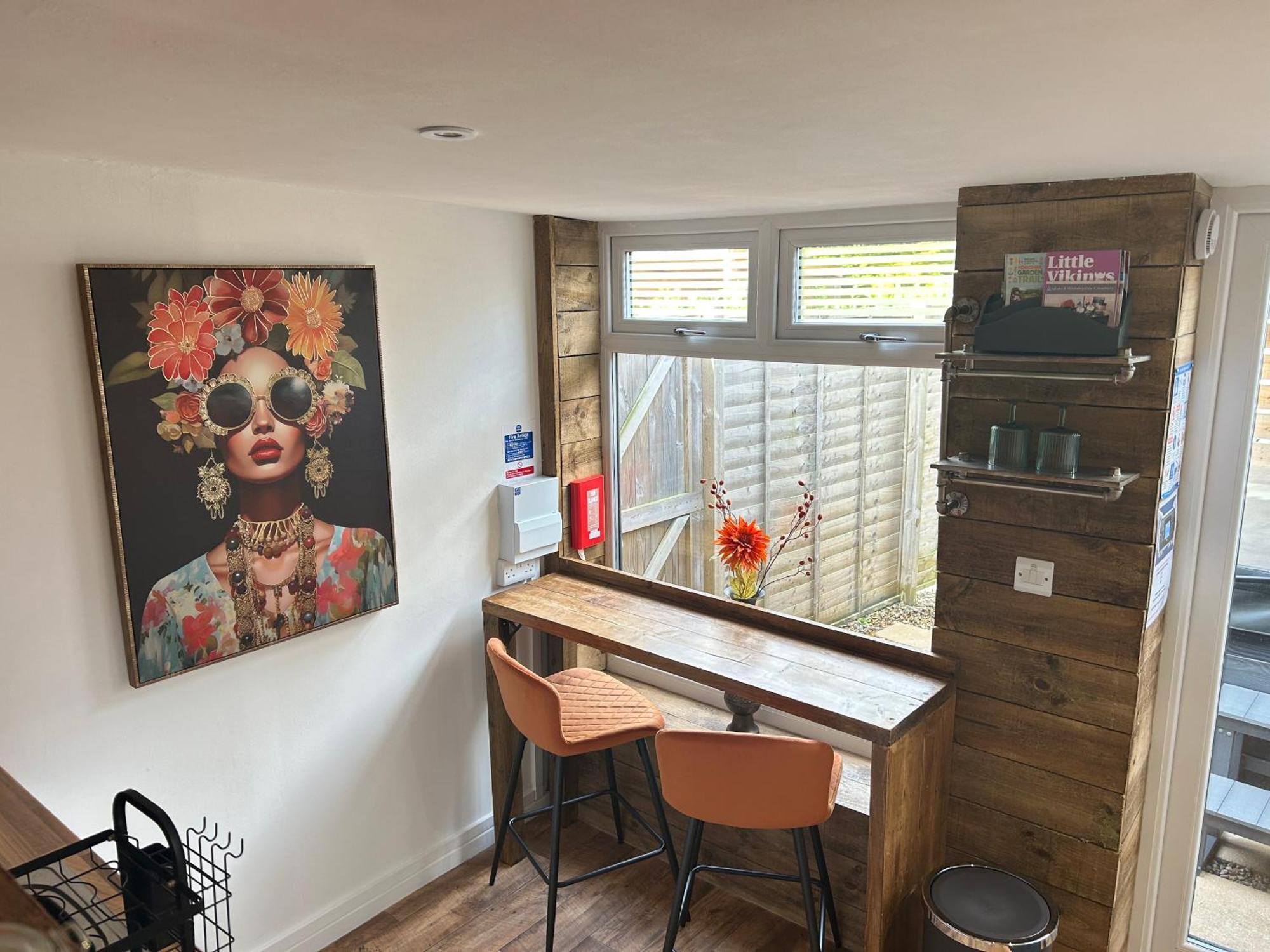 Aiskew Villa Annex Bedale Bagian luar foto