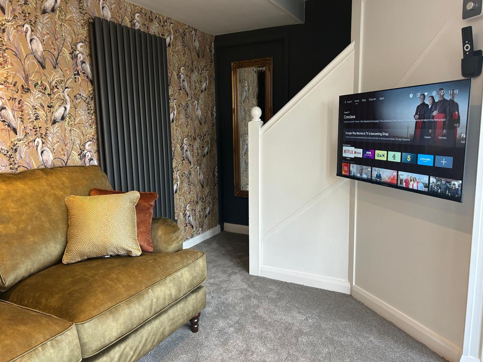 Aiskew Villa Annex Bedale Bagian luar foto