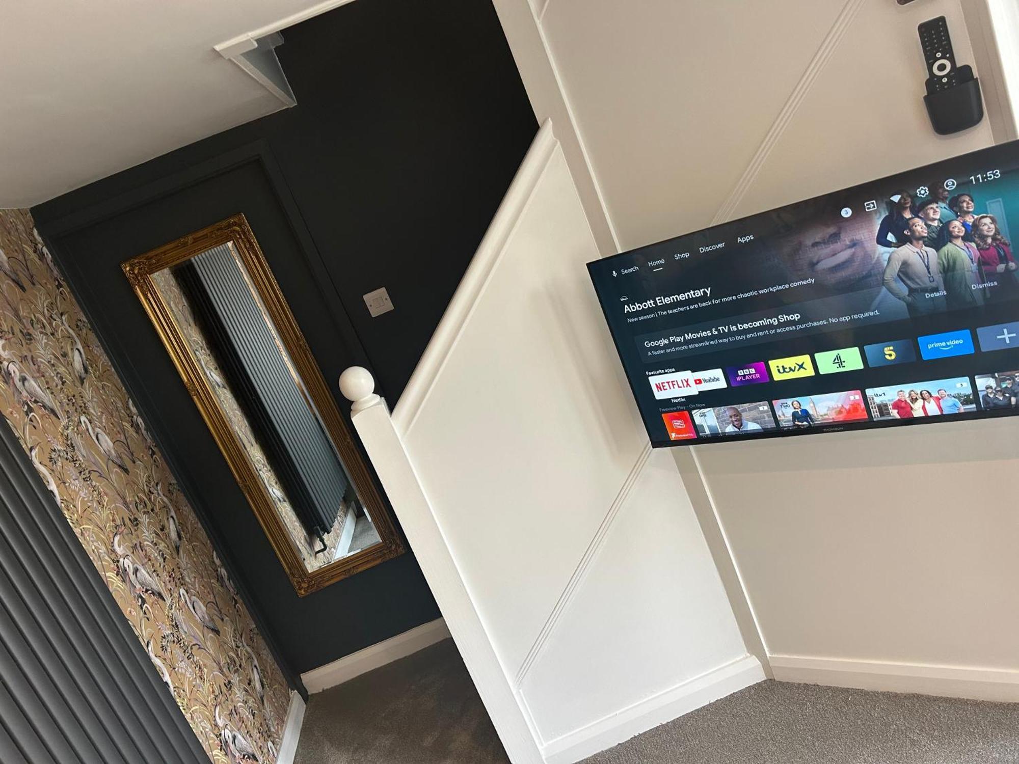 Aiskew Villa Annex Bedale Bagian luar foto