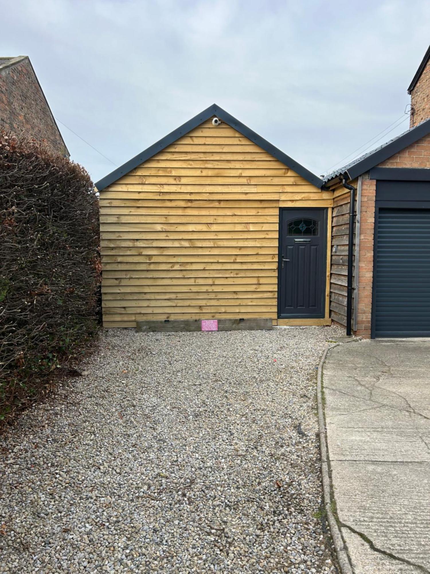 Aiskew Villa Annex Bedale Bagian luar foto