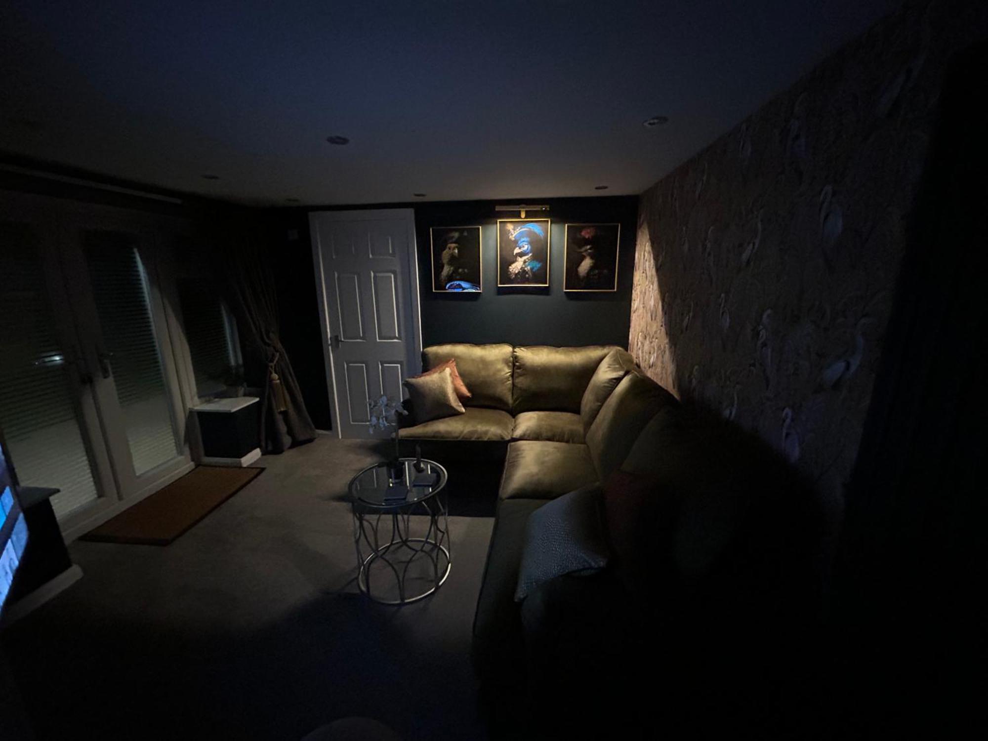 Aiskew Villa Annex Bedale Bagian luar foto