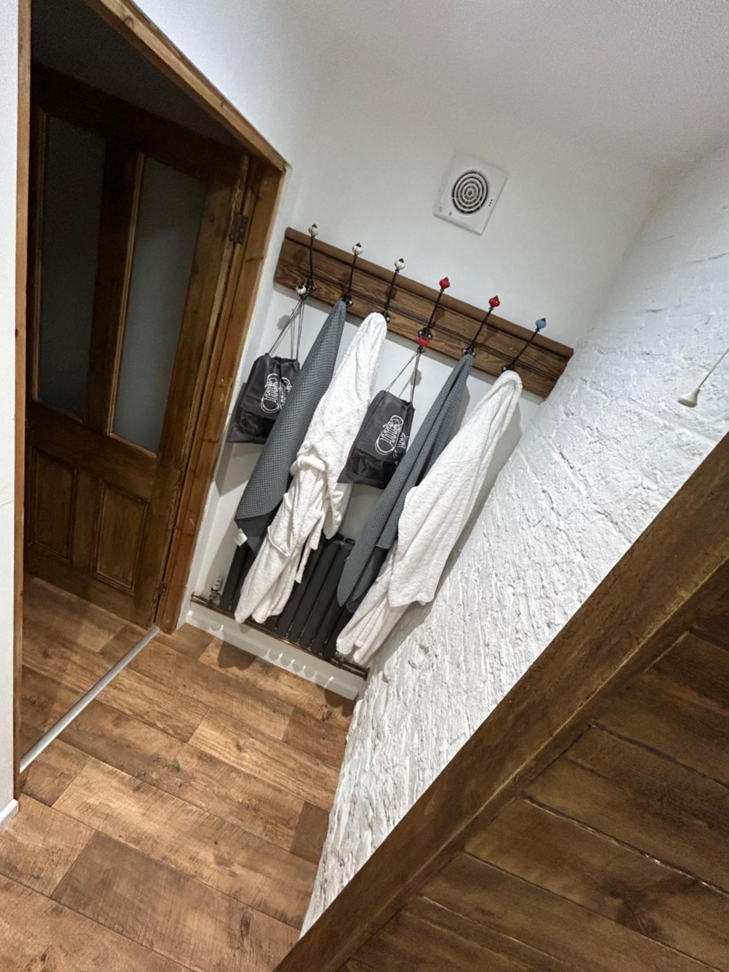 Aiskew Villa Annex Bedale Bagian luar foto