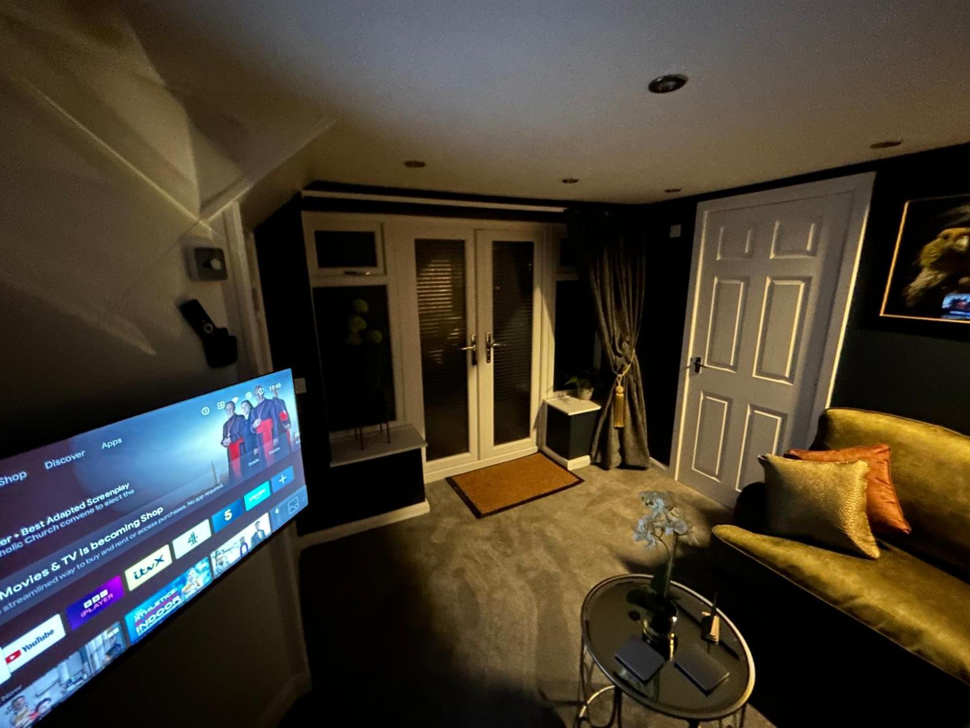 Aiskew Villa Annex Bedale Bagian luar foto