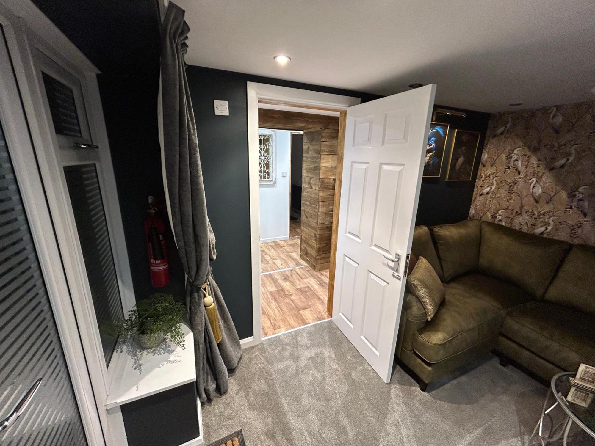 Aiskew Villa Annex Bedale Bagian luar foto