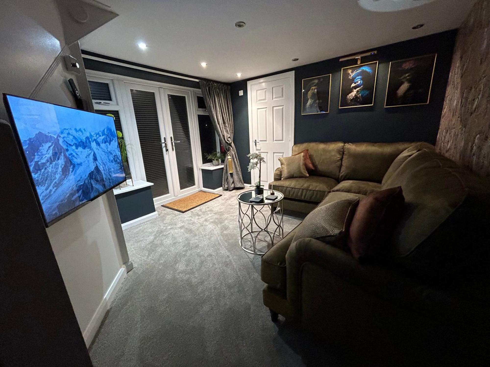 Aiskew Villa Annex Bedale Bagian luar foto